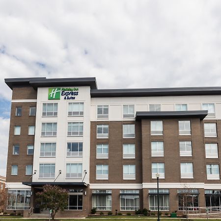 Holiday Inn Express & Suites Columbia Downtown The Vista By Ihg Exterior photo