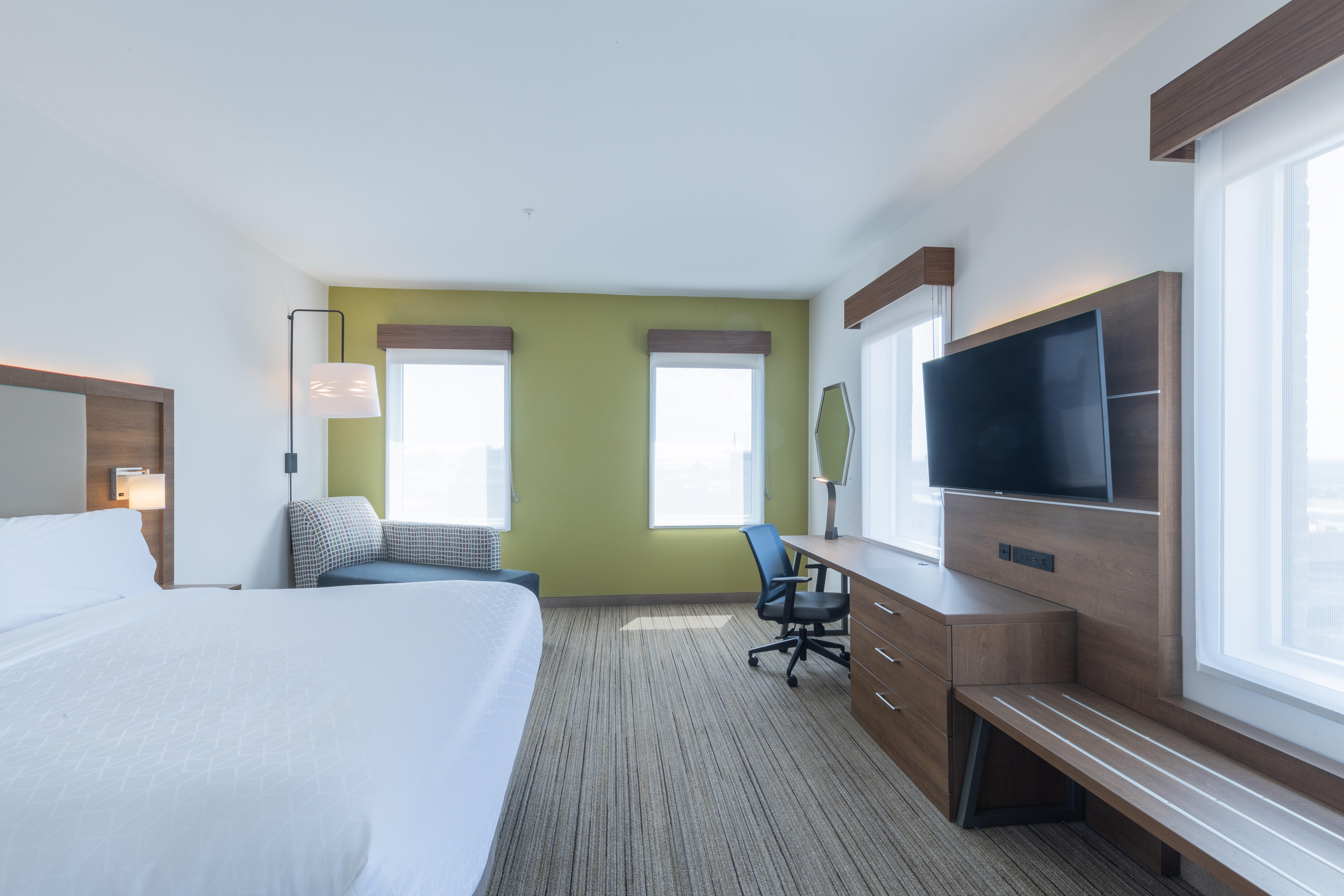 Holiday Inn Express & Suites Columbia Downtown The Vista By Ihg Exterior photo