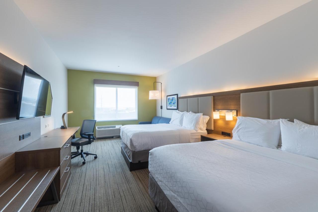 Holiday Inn Express & Suites Columbia Downtown The Vista By Ihg Exterior photo